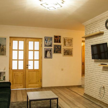 Apartment Near Church Tbilissi Extérieur photo