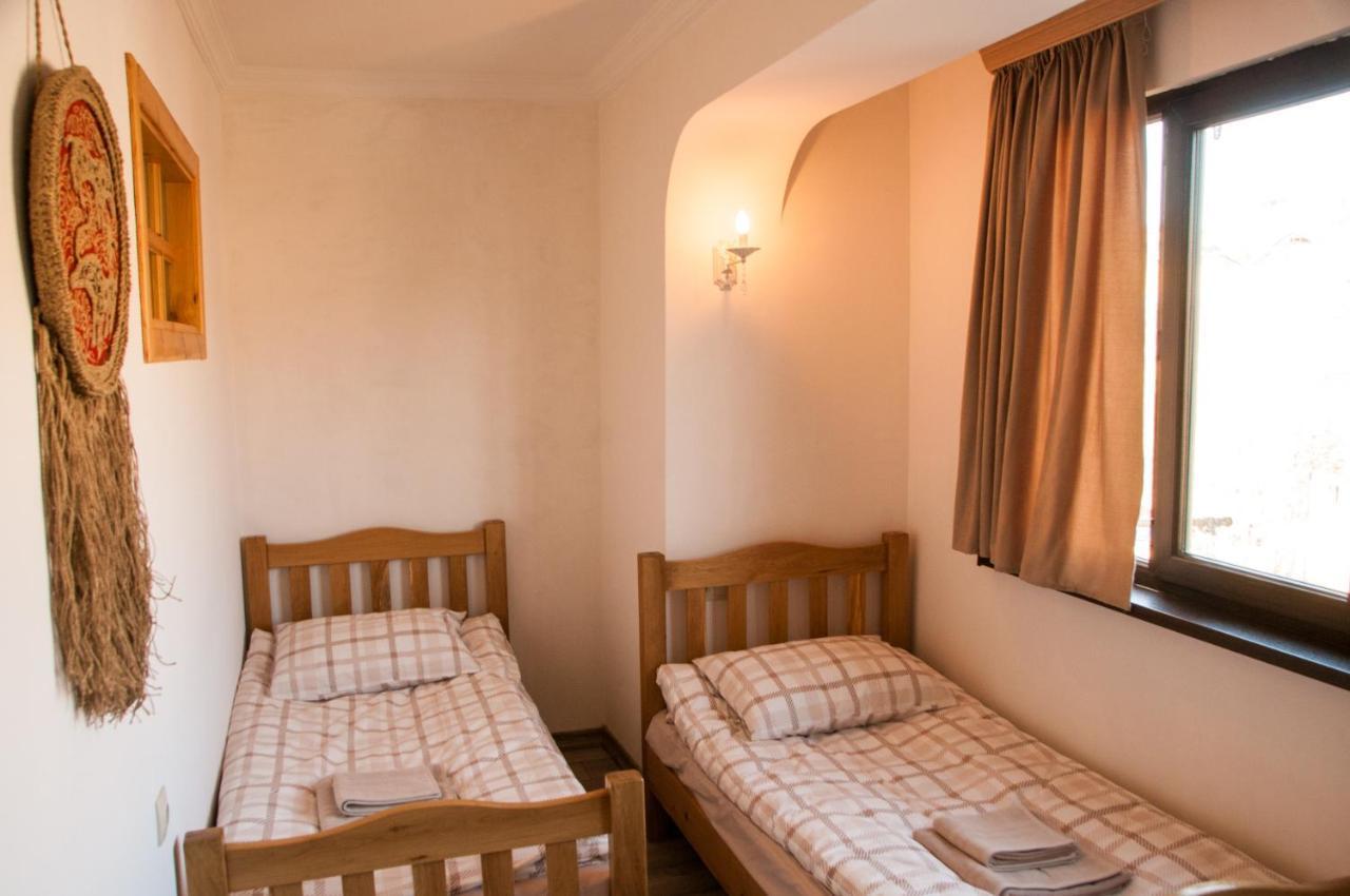 Apartment Near Church Tbilissi Extérieur photo